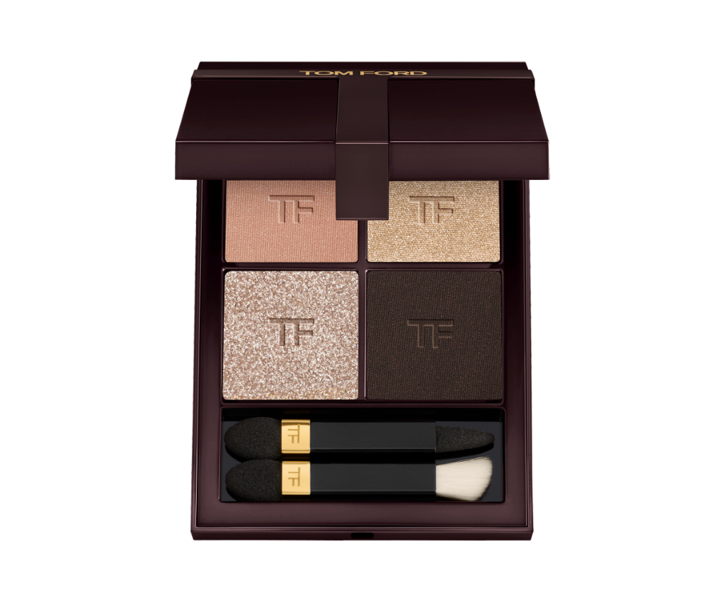 EYE COLOR QUAD CRÈME #35 ROSE TOPEZ